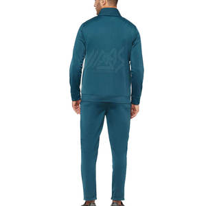 ชุดวอร์มคุณภาพสูง ระบายอากาศได้ดี สำหรับผู้ชาย รับผลิตตามแบบที่คุณต้องการ - Product Image 3