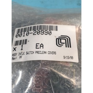 สวิตช์อินเตอร์ล็อค AMAT 0010-20990 สำหรับการทำความสะอาดล่วงหน้า - อุปกรณ์และอะไหล่เซมิคอนดักเตอร์ระดับโลกที่เชื่อถือได้ - Product Image 1