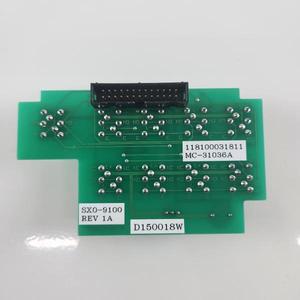 Módulo de Interfaz de Control TEL MC-31036A - Equipos y Piezas de Semiconductores de Confianza de Marca Global - Product Image 2