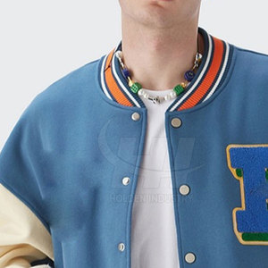 Cheap Price <b>Letterman</b> <b>Jacket</b> Adult Size <b>Letterman</b> <b>Jacket</b> For Best Selling <b>Letterman</b> <b>Jacket</b> For Men - Product Image 5