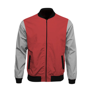 Men's Iconic Bomber <b>Jacket</b> <b>Lightweight</b> <b>Jacket</b> <b>Waterproof</b> <b>Breathable</b> Bomber <b>Jacket</b> - Product Image 3