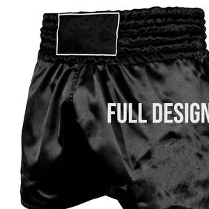 Pantalones Cortos de Lucha MMA Knockout Kings Premium, Edición de Alto Impacto y Rendimiento, Personalizables - Product Image 5