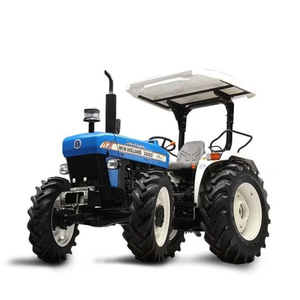 Tracteur agricole avancé pour une agriculture efficace - Land 3600 TX Super Tractor - Travail de défrichage et de production agricole - Product Image 1