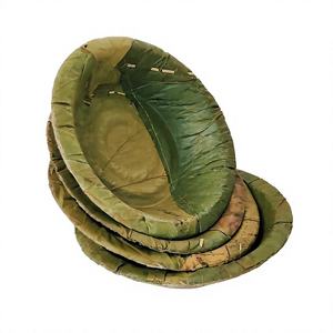 Platos Desechables de Palma Areca de Calidad Premium con Construcción Resistente para Bodas, Eventos Corporativos y Banquetes - Product Image 3