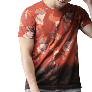 Camiseta de sublimación para hombre de primera calidad en color personalizado, la más vendida en el nuevo stock de camisetas de sublimación para hombre. - Product Image 1