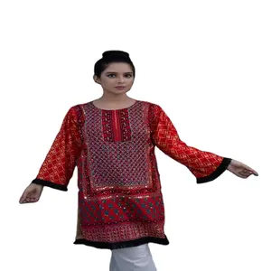 Pakistani Embroidered kurti in wholesale Import quality kurti for ladies kurti for women