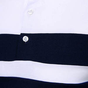 Polos pour hommes de qualité supérieure, personnalisés avec logo brodé, vêtements de sport décontractés, en vente en ligne à prix avantageux - Product Image 2