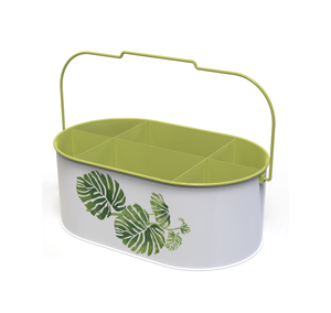 Organizador de Almacenamiento de Hierro Personalizado con Diseño de Múltiples Compartimentos de Primera Calidad para Uso Profesional - Product Image 6