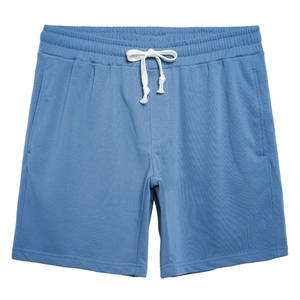 Pantalones Cortos Deportivos para Hombre, Transpirables, de Secado Rápido, Casuales, para Correr al Aire Libre, 100% Poliéster, para Gimnasio y Fitness - Product Image 4