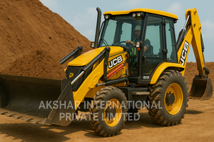 JCB 3DX เครื่องตักดินอุตสาหกรรมเครื่องเจาะดินไฮดรอลิกแจ็คค้อนปั๊มเครื่องยนต์แบริ่งส่วนประกอบหลัก37kW งานหนักอื่นๆ - Product Image 3