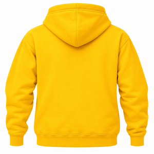 เสื้อฮู้ดดี้ PDK Heritage Inspired พร้อมกราฟิกด้านหน้า ดีไซน์นุ่มสบาย ตัดเย็บอย่างประณีต พร้อมปลายแขนเสื้อแบบริบ สำหรับชมรมนักศึกษา - Product Image 4