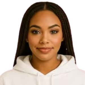 Sudadera con Capucha Blanca Bordada para Mujer, Informal, de Manga Larga, para Uso Diario, Ropa de Calle, Estilo de Vida Cómodo - Product Image 6