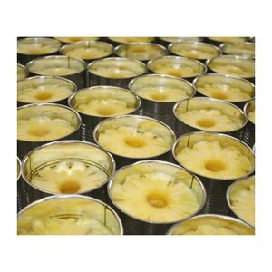 Ananas en conserve DISPONIBLES pour les programmes d'approvisionnement de traiteur pour événements intelligents et les points de vente directs en gros d'usine - Product Image 5