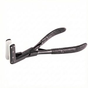 Pince à micro-anneaux pour extensions capillaires de haute qualité, avec fonction de maintien, emballage personnalisé, logo, meilleur prix, outil en acier inoxydable de qualité chirurgicale - Product Image 5