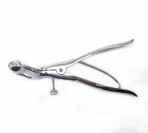 เครื่องมือตรวจทวารหนักแบบแมนนวล ขนาด 15 ซม. ทำจากสแตนเลส ขายดี ได้รับการรับรองมาตรฐาน CE ISO โดย Mahfooz Instruments - Product Image 6