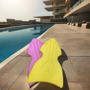 Tabla de Natación Flotante de EVA Resistente para Niños Mayores de 3 Años, para Principiantes, Natación y Entrenamiento en Piscina - Product Image 4