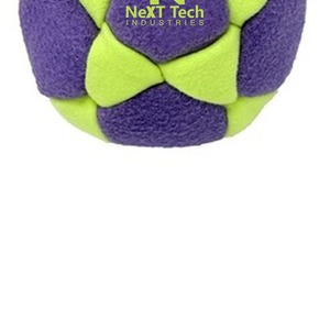 Balón de Hacky Sack de Estilo Nuevo y Sostenible, Venta Caliente, Logotipo y Tamaño Personalizados, Venta Directa de Fábrica, Alta Resistencia - Product Image 2
