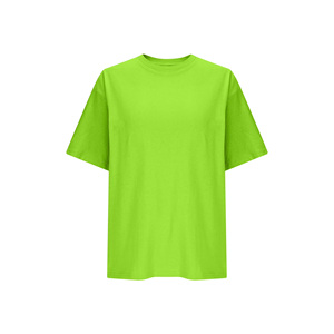 Camiseta Unisex Personalizada al por Mayor, OEM ODM, Cuello Redondo Cómodo, Tela Suave, Proveedor de Fábrica de Ropa de Marca Privada, Unisex Premium - Product Image 3