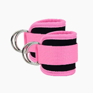 ELIXE SPORTS - Tobilleras Ajustables de Nailon con Cierre de Hebilla, Soporte Protector Unisex, Universal para Todas las Temporadas - Product Image 4