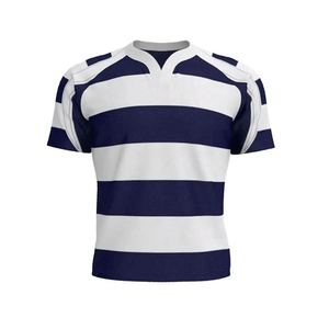 Uniforme de Rugby de Diseño Personalizado, Jersey de Fútbol Americano, Transpirable, Poliéster, Impresión por Sublimación, Ropa Deportiva Unisex para Equipos, Venta al Por Mayor - Product Image 5