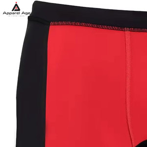 Streetwear Breathable Quick Dry Workout <b>Shorts</b> Oversized Workout Wear <b>Compression</b> <b>Shorts</b> For <b>Men</b> - Product Image 4