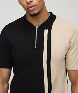 Camiseta Polo Personalizada con Logotipo para Hombre, Camiseta Polo de Algodón Piqué, Moda Casual, Fabricante y Proveedor OEM - Product Image 2