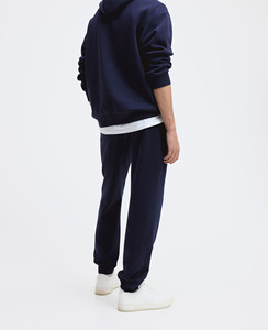 Pantalon Capri Jogger Homme Taille Élastique Léger Personnalisé Grande Taille en Tissu Spandex/Nylon Collé Imperméable Décontracté Respirant - Product Image 6