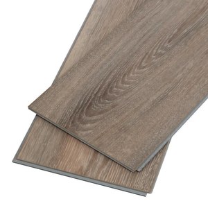 Suelo SPC ATTFloor de Vietnam, con Ranura en U, Textura de Madera, Impermeable, Sistema de Click, Vinilo - Product Image 1