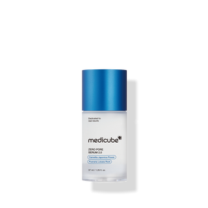 Suero Facial Medicube Zero Pore 2.0 de Alta Calidad Hecho en Corea para Reducir Poros - Product Image 1