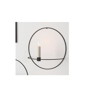 Candelabro de Metal de Lujo Personalizado, Candelabro Alto Dorado para Velas Pequeñas, Producto en Oferta - Product Image 3