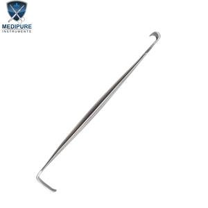 Retractores de Pata de Gato de Calidad Alemana, Instrumento Quirúrgico de Acero Inoxidable, Herramienta Profesional de Precisión Reutilizable - Product Image 6