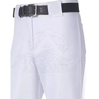 Nouvelle Arrivée - Tenue de Baseball Respirante en Tissu 100% Polyester - Service OEM Personnalisable - Vêtements de Sport de Haute Qualité pour Hommes Adultes