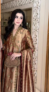 Vestido Pakistaní Salwar Kameez con Diseños Personalizados, Ropa de Fiesta, Vestido Informal para Mujer, Vestido Elegante Hecho a Medida - Product Image 6