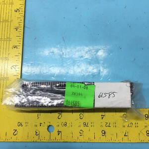 2 FAITH PBQ-011 BLOCK, PUSHER, POUR QUARTZ BOAT - Équipements et pièces semi-conducteurs de renommée mondiale à la confiance du marché - Product Image 4