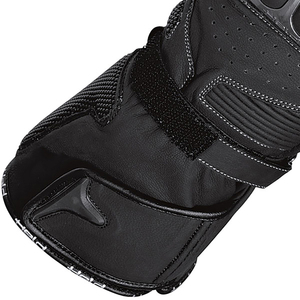 Gants de moto, gants de protection pour motards, gants de motocross unisexes en cuir imprimé, imperméables, respirants, pour sports de plein air, gants de sécurité - Product Image 2