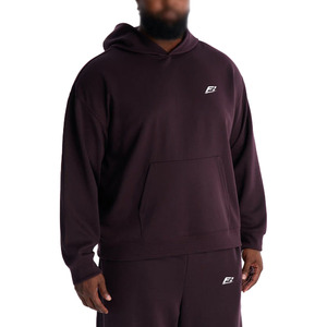 Sweat-shirts à capuche unisexes tendance, de haute qualité, personnalisés, style streetwear, imprimés, en coton, pour hommes - Product Image 1