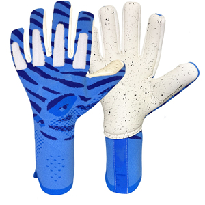 Gants de gardien de but de football professionnels pour jeunes, super respirants, de haute qualité, à coupe négative, vente en gros, très demandés - Product Image 5