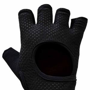 Custom Design Wholesale Leather Waterproof <b>Wrist</b> <b>Support</b> Workout Gloves for Gym Training Extra Comfort <b>Best</b> Weight Lifting Glove - Product Image 3