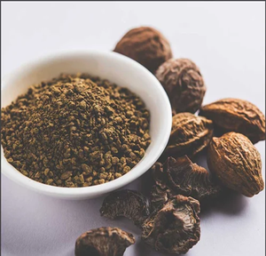 Polvo de Harad Orgánico (Terminalia Chebula) a Granel, Polvo Herbal Ayurvédico Natural para la Digestión, Desintoxicación y Apoyo Inmunológico, Venta al Por Mayor - Product Image 2