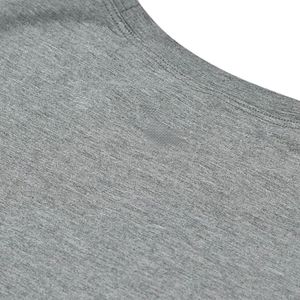 Camiseta Clásica de Algodón para Hombre, Suave y Transpirable, Cuello Redondo, Manga Corta, Estilo Casual, Venta al Por Mayor, Fabricante de Ropa - Product Image 6