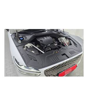 Genesis GV70 2.5T AWD 2024, SUV a Gasolina con 33,660 km, Emisión Euro V, Caja de Cambios Automática, Asientos de Cuero, Cámara Trasera, Volante a la Izquierda - Product Image 6