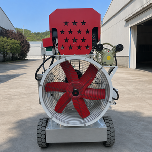Chauffe-fruitiers : Machine anti-gel à <span class=keywords><strong>air</strong></span> chaud pour tout terrain – Équipement agricole anti-étalage de gel - Product Image 4