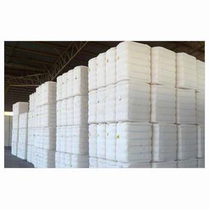 มีสินค้าฝ้ายดิบเหลือใช้/เศษเส้นด้ายฝ้ายจำนวนมาก จำหน่ายในราคาขายส่ง - Product Image 3