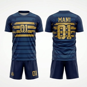 ชุดกีฬาแฮนด์บอลแบบกำหนดเอง เสื้อเจอร์ซีย์ลายทางพิมพ์ลายโลโก้ทีม ระบายอากาศได้ดี แห้งเร็ว ชุดยูนิฟอร์มแฮนด์บอล - Product Image 5