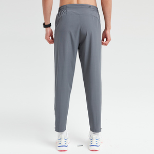 Pantalons de jogging pour hommes, logo personnalisé, taille plus, pantalons de jogging amples pour hommes, pantalons de survêtement à prix raisonnable, pantalons joggar - Product Image 3