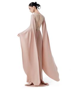 Robe REGAL WINGS _ robe de soirée de luxe haute couture de la marque locale vietnamienne - Product Image 4