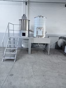 เครื่องแปรรูปงา Tahini,เครื่องผลิตน้ำตาล Halwa Tahina Halwa - Product Image 5