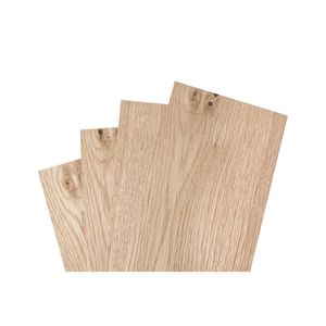 Plaques de placage en bois véritable, épaisseur 1/42 pouce, lisses, flexibles, décoratives, pour meubles, panneaux muraux intérieurs, en vrac - Product Image 3