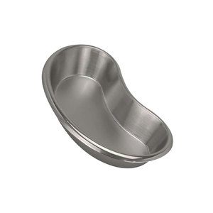 Plateau pour instruments chirurgicaux et médicaux en acier inoxydable de qualité supérieure, tailles et couleurs personnalisables, réutilisable pour laboratoire et clinique, plateau de stérilisation - Product Image 1