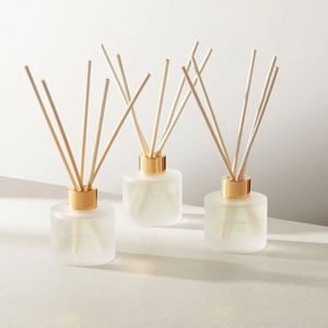 BEST SELLER Bâtonnets diffuseurs en rotin écologique 3mm, séchés au four, anti-moisissure, pour parfums essentiels - Product Image 4